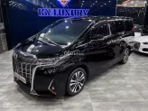 Toyota Alphard Executive Lounge 2019 - Full lịch sử hãng