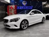 Mercedes-Benz CLA 200 1.6 I4 2018 - Hỗ trợ trả góp qua ngân hàng lên đến 70%
