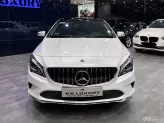 Mercedes-Benz CLA 200 1.6 I4 2018 - Hỗ trợ trả góp qua ngân hàng lên đến 70%