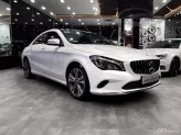 Mercedes-Benz CLA 200 1.6 I4 2018 - Hỗ trợ trả góp qua ngân hàng lên đến 70%