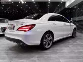 Mercedes-Benz CLA 200 1.6 I4 2018 - Hỗ trợ trả góp qua ngân hàng lên đến 70%