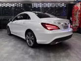 Mercedes-Benz CLA 200 1.6 I4 2018 - Hỗ trợ trả góp qua ngân hàng lên đến 70%