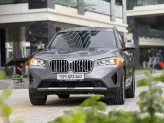 BMW X3 sDrive20i 2024 - Xe xám nội thất nâu