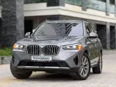 BMW X3 sDrive20i 2024 - Xe xám nội thất nâu
