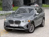 BMW X3 sDrive20i 2024 - Xe xám nội thất nâu