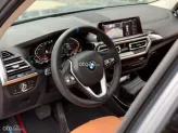BMW X3 sDrive20i 2024 - Xe xám nội thất nâu