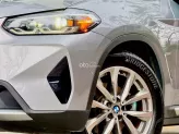 BMW X3 sDrive20i 2024 - Xe xám nội thất nâu