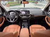 BMW X3 sDrive20i 2024 - Xe xám nội thất nâu