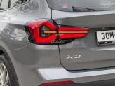 BMW X3 sDrive20i 2024 - Xe xám nội thất nâu