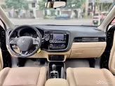 Mitsubishi Outlander 2.0 CVT 2017 - Xe chất lượng, check test thoải mái