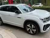 Volkswagen Teramont X 2024 - Xe trắng nội thất xám, trang bị full option
