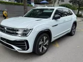 Volkswagen Teramont X 2024 - Xe trắng nội thất xám, trang bị full option
