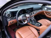Mercedes-Benz E300 AMG 2020 - Xe màu đen, nội thất nâu, giá tốt liên hệ em