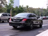 Mercedes-Benz E300 AMG 2020 - Xe màu đen, nội thất nâu, giá tốt liên hệ em