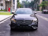 Mercedes-Benz E300 AMG 2020 - Xe màu đen, nội thất nâu, giá tốt liên hệ em