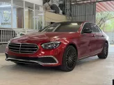 Mercedes-Benz E200 Exclusive 2021 - Mercedes E200 Exclusive 2021 cực đẹp