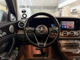 Mercedes-Benz E200 Exclusive 2021 - Mercedes E200 Exclusive 2021 cực đẹp
