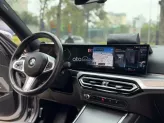 BMW 330i M Sport 2024 - Xe đăng ký lần đầu T3/2024, đã trang bị đủ tiện nghi