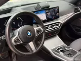 BMW 330i M Sport 2024 - Xe đăng ký lần đầu T3/2024, đã trang bị đủ tiện nghi