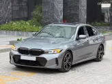 BMW 330i M Sport 2024 - Xe đăng ký lần đầu T3/2024, đã trang bị đủ tiện nghi