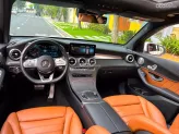 Mercedes-Benz GLC 300 4Matic V1 2022 - Xe sang trọng, nội thất nâu đẳng cấp