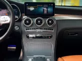 Mercedes-Benz GLC 300 4Matic V1 2022 - Xe sang trọng, nội thất nâu đẳng cấp