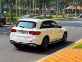 Mercedes-Benz GLC 300 4Matic V1 2022 - Xe sang trọng, nội thất nâu đẳng cấp