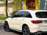 Mercedes-Benz GLC 300 4Matic V1 2022 - Xe sang trọng, nội thất nâu đẳng cấp