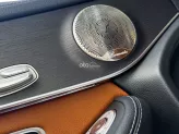 Mercedes-Benz GLC 300 4Matic V1 2022 - Xe sang trọng, nội thất nâu đẳng cấp