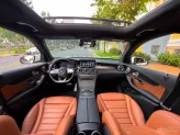 Mercedes-Benz GLC 300 4Matic V1 2022 - Xe sang trọng, nội thất nâu đẳng cấp