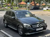 Mercedes-Benz GLC 300 4Matic 2016 - SUV cao cấp với nội thất da nâu đẳng cấp