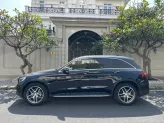 Mercedes-Benz GLC 300 4Matic 2016 - SUV cao cấp với nội thất da nâu đẳng cấp