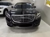 Mercedes-Benz Maybach S600 4Matic 2015 - Mercedes S600 Maybach siêu lướt 28.000km cực đẹp