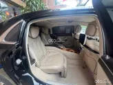 Mercedes-Benz Maybach S600 4Matic 2015 - Mercedes S600 Maybach siêu lướt 28.000km cực đẹp
