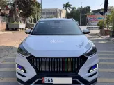 Hyundai Tucson 2.0 Tiêu chuẩn 2021 - Xe đẹp lên nhiều đồ chơi