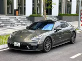 Porsche Panamera 4 2022 - 1 chiếc sedan thể thao - sang trọng