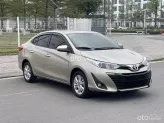Toyota Vios 1.5G AT 2020 - New mới về chào bán ngay