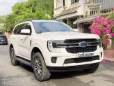 Ford Everest Ambiente 2.0 AT 4x2 2025 - XE 7 CHỖ CHÍNH HÃNG_MÁY ĐẸP BỀN BỈ_ TIẾT KIỆM NHIÊN LIỆU