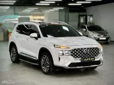 Hyundai Santa Fe 2.2L Dầu Cao cấp 2021 - Model 2022