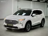 Hyundai Santa Fe 2.2L Dầu Cao cấp 2021 - Model 2022