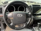 Toyota Land Cruiser VX 4.6 V8 2011 - Toyota Land Cruiser VX 4.6 V8 2011