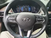 Hyundai Santa Fe 2.2 Dầu Cao cấp 2021 - Hyundai Santafe 2.2D Htrac 2021 (full dầu)