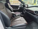 Hyundai Santa Fe 2.2 Dầu Cao cấp 2021 - Hyundai Santafe 2.2D Htrac 2021 (full dầu)