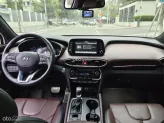 Hyundai Santa Fe 2.2 Dầu Cao cấp 2021 - Hyundai Santafe 2.2D Htrac 2021 (full dầu)