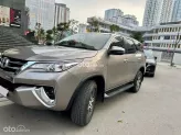 Toyota Fortuner 2.7V 2019 - Fortuner 2.7V máy xăng 1 cầu sx2019, đăng ký 2020 1 chủ từ đầu. Xe nhập khẩu chạy cực đầm