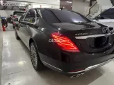 Mercedes-Benz Maybach S600 4Matic 2015 - Xe đẳng cấp doanh nhân thượng lưu