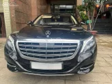 Mercedes-Benz Maybach S600 4Matic 2015 - Xe đẳng cấp doanh nhân thượng lưu