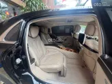 Mercedes-Benz Maybach S600 4Matic 2015 - Xe đẳng cấp doanh nhân thượng lưu