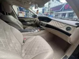 Mercedes-Benz Maybach S600 4Matic 2015 - Xe đẳng cấp doanh nhân thượng lưu
