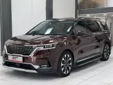 Kia Carnival 2.2D Signature 2022 - Odo 35.000km